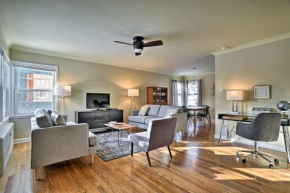 Townhome with Fast and New WiFi - Walk to Downtown!